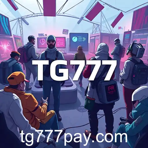 Exploring TG777: The Digital Frontier of Gaming