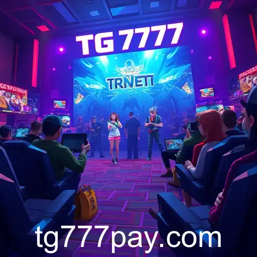 The Evolution of TG777 in Gaming Industry