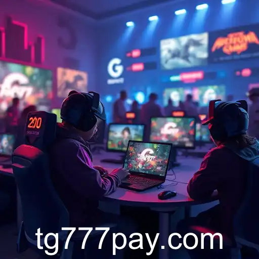 The Rise of TG777: A Gaming Revolution