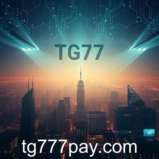 The Rise of TG777: A Digital Phenomenon