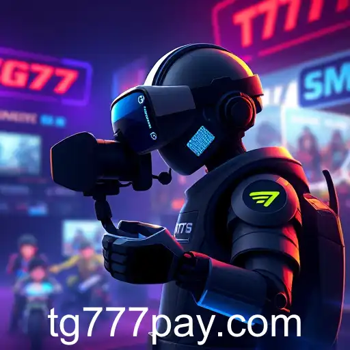 The Rise of TG777: Shaping the Future of Gaming