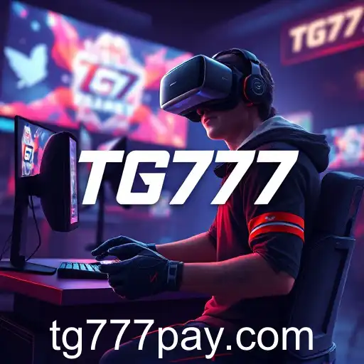 TG777: Revolutionizing Online Gaming