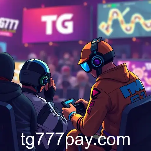 TG777: Revolutionizing Online Gaming