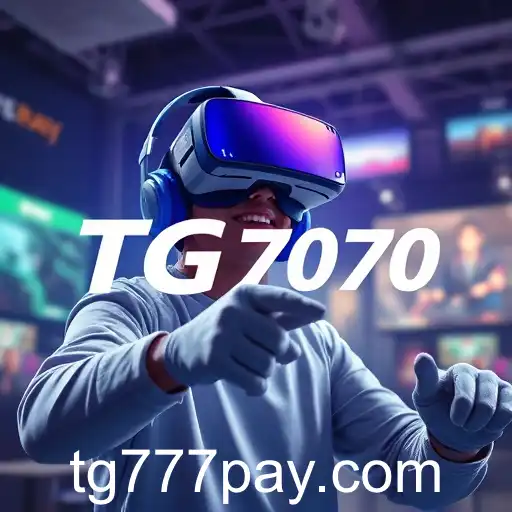 The Rise of TG777: Revolutionizing Gaming in 2025