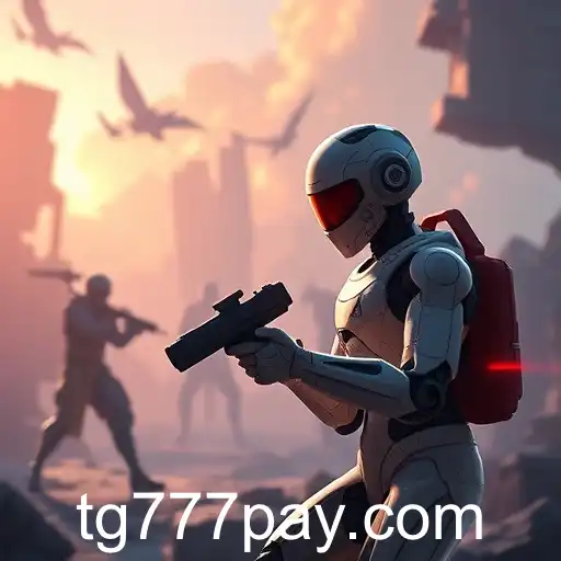 The Digital Frontier: TG777 and its Impact on Online Gaming