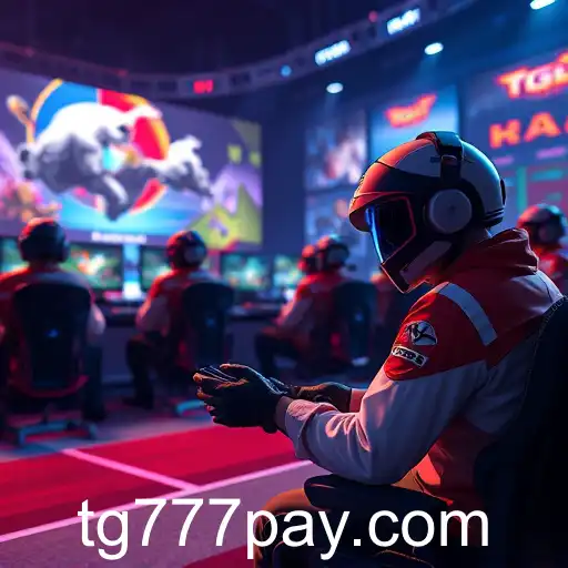 The Evolution of TG777 in Gaming Industry