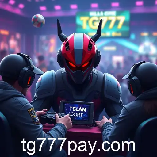 TG777: Revolutionizing Online Gaming in 2025