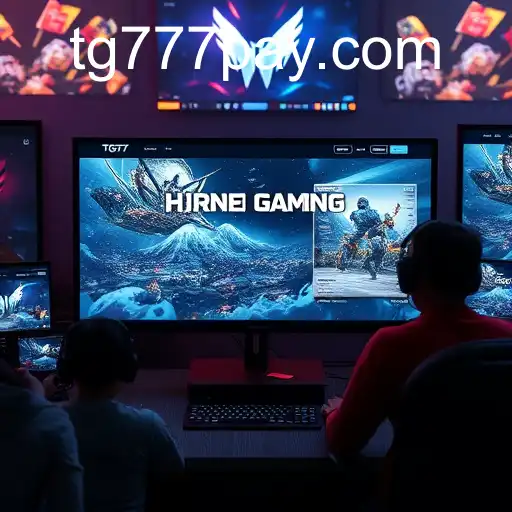 The Rise of TG777 in the Gaming World