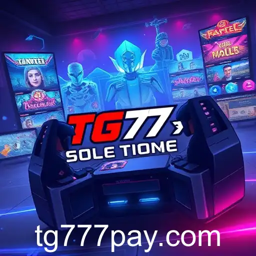 TG777: The Revolution in Online Gaming