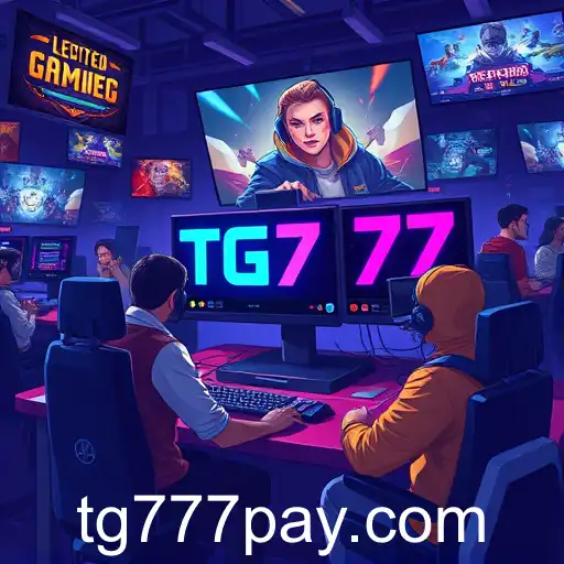 The Rising Influence of TG777 in Online Gaming