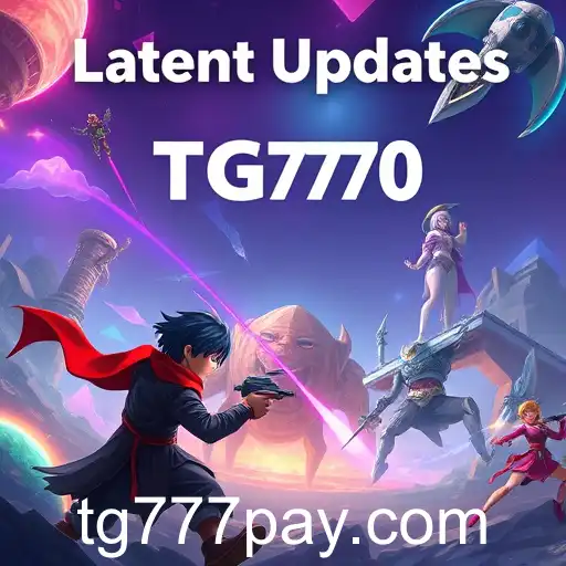 TG777 Revolutionizes Gaming Experience