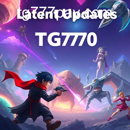 Latest Updates in the TG777 Game Category: A Thrilling Journey